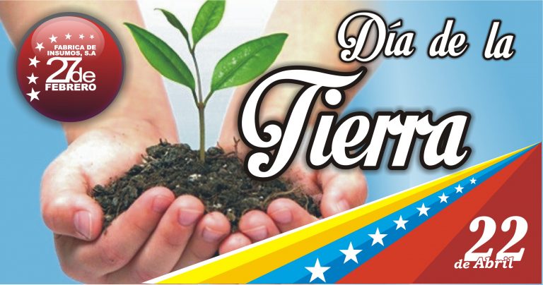 22 Día de la Tierra