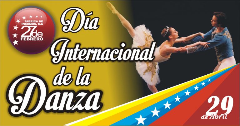 29 Día Internacional de la Danza