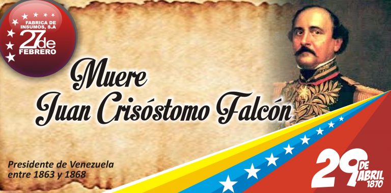 29 abril crisostomo