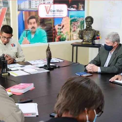 GMVV ha atendido más de 9 mil compatriotas en Jornadas de Amor en Acción en sector Simón Rodríguez de Ciudad Tiuna