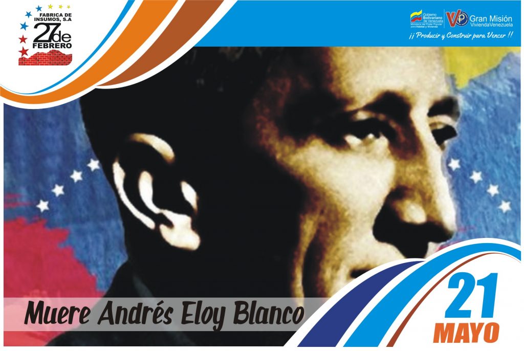 21 muere andres eloy blanco