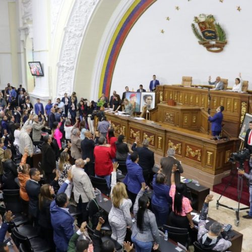 AN celebra 12° aniversario de Gran Misión Vivienda Venezuela