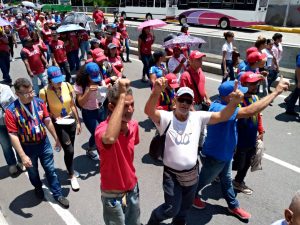 MARCHA CARACAS