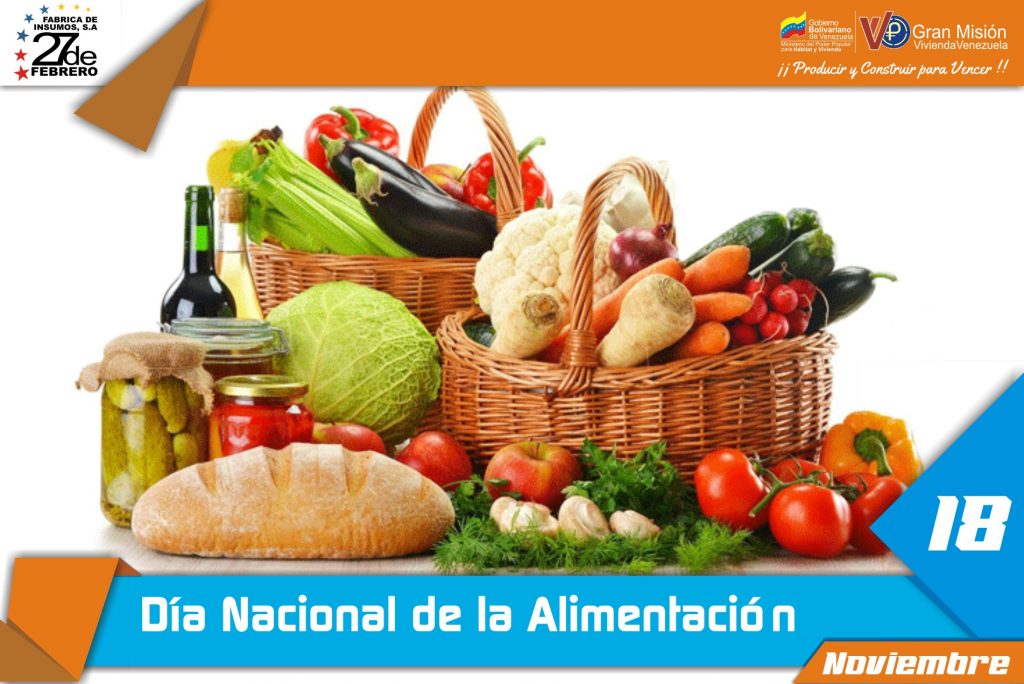 18 ALIMENTACION