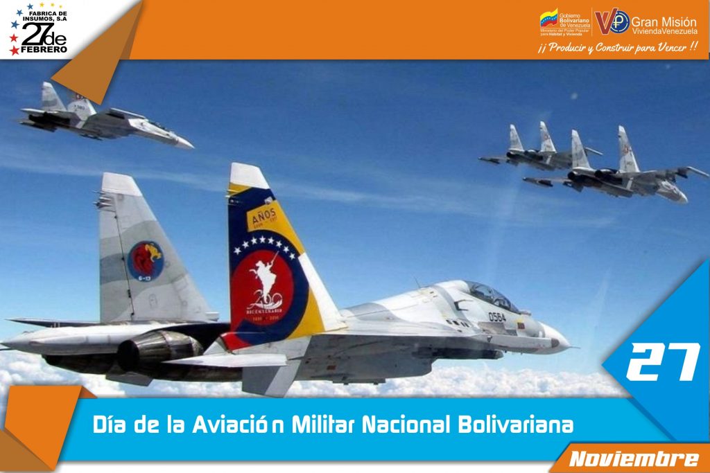 27 AVIACION