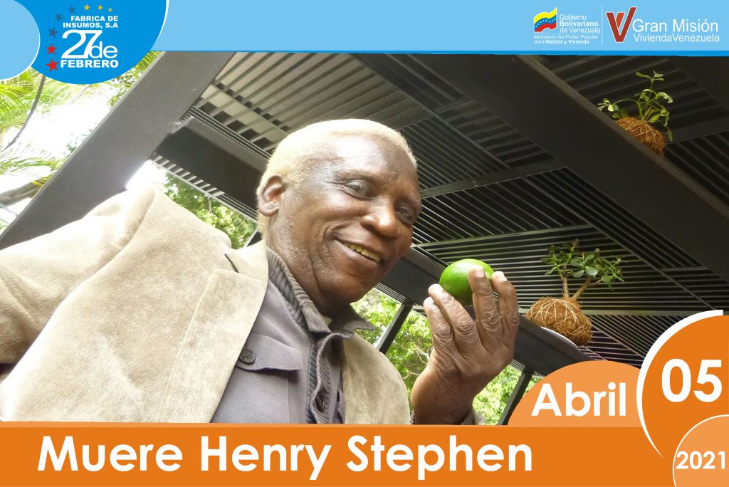 05 Henry Stephen