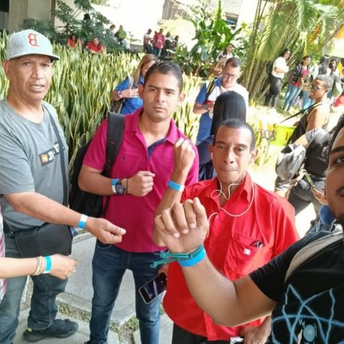 Trabajadores conmemoraron 11 años de la Siembra de Hugo Chávez
