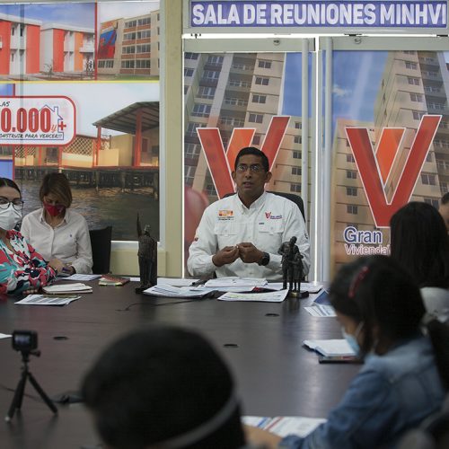 GMVV distribuyó 20 mil millones de bolívares a entes ejecutores para adquisición de insumos