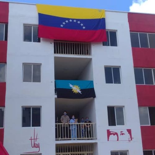 Familias zulianas fueron reivindicadas con una vivienda digna gracias a la GMVV