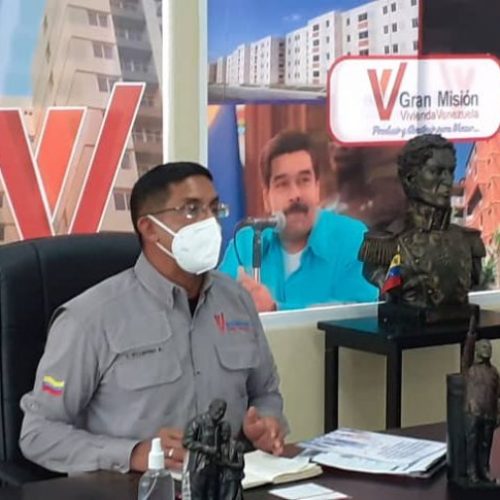 Ministro Villarroel inicia el II Congreso de Viviendo Venezolano 2.0