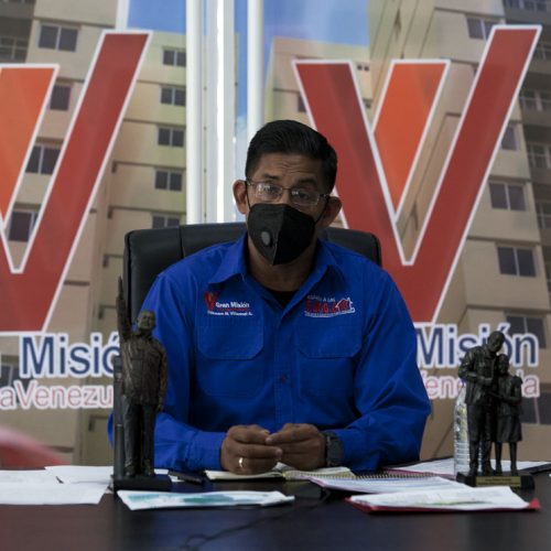 La GMVV se mantiene activa construyendo esperanza y futuro para el pueblo venezolano