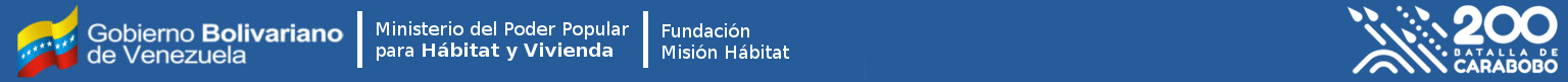 FUNDACIÓN MISIÓN HÁBITAT