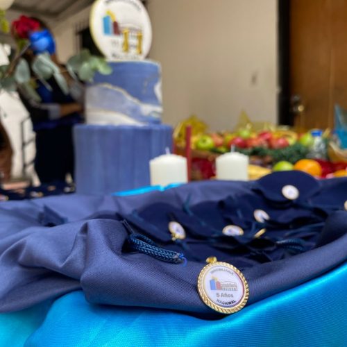 La GMVV felicita a la Inmobiliaria Nacional por sus 11 años