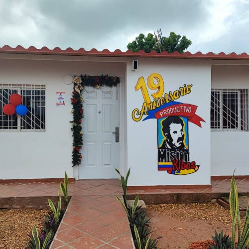 20 familias son protegidas por la GMVV en el estado Monagas