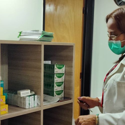 Minhvi y MinSalud  ofrecen Jornada Integral de Salud para trabajadores de la GMVV