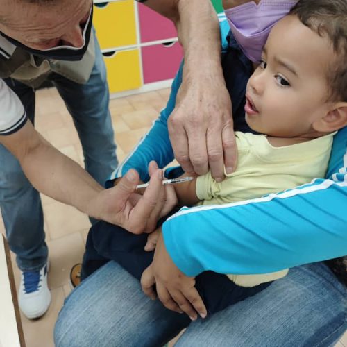 GMVV y MinSalud realizan jornada Integral de salud en sede del Minhvi