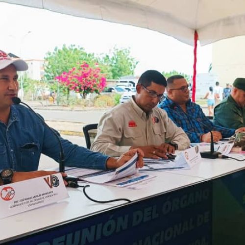 <strong>Ministro Villarroel:  Sistema Petro Inmobiliario y Autoconstrucción garantizan éxito del Plan de Vivienda 2.023</strong>