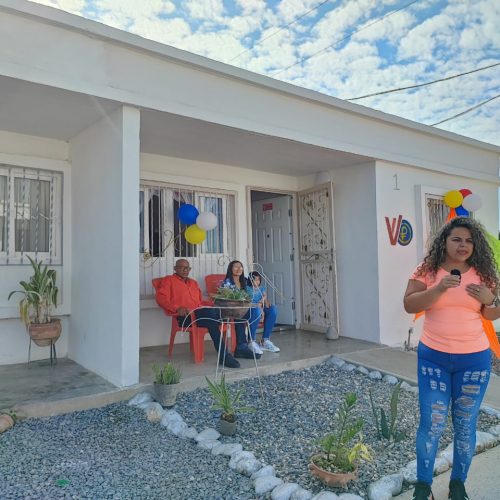 <strong>Iniciando el 2023 la GMVV adjudicó 30 hogares en el Urbanismo “Manuelita Sáenz” en Portuguesa</strong>