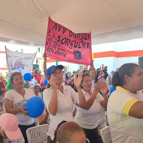 Villarroel: “Año 2023 será el  año de las AVV y de las Viviendas Aisladas”