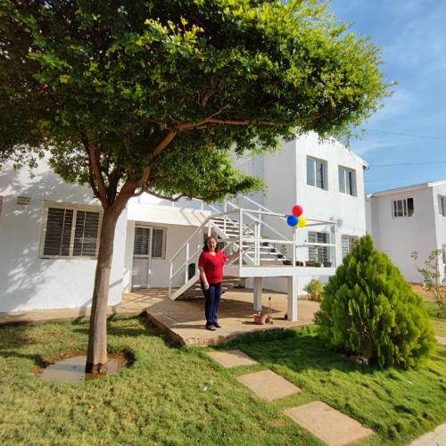 GMVV y Poder Popular entregan 39 nuevos hogares en Maracaibo