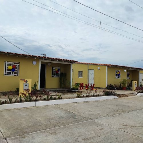 <strong>Gracias a la autoconstrucción 17 familias del estado Barinas cuentan con un hogar digno</strong>