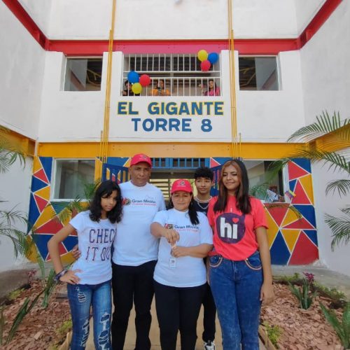 <strong>20 familias son beneficiadas con sus viviendas de la GMVV en Bolívar</strong>
