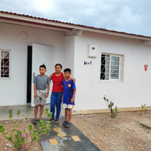 <strong>GMVV materializó el sueño de 21 familias de Amazonas</strong>