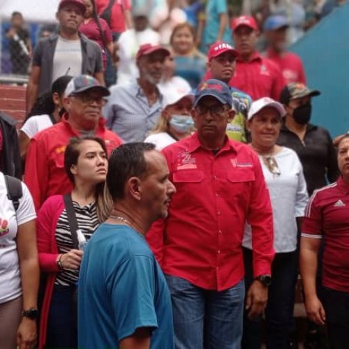 <strong>Jornada Amor en Acción atendió a familias de Parroquia Santa Rosalía Caracas</strong>