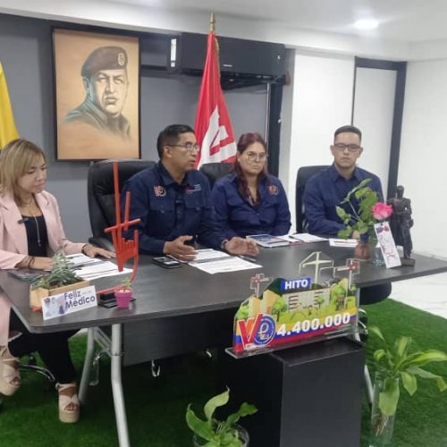 <strong>Ministro Villarroel : Estamos brindando espacios y actividades para la recreación de nuestros trabajadores</strong>