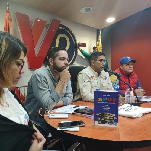 Realizan encuentro de Abanderamiento de los Comunicadores y las Comunicadoras del sector Hábitat y Vivienda