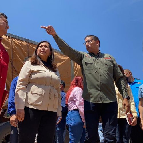 ONSVH Nº 14 destaca el rol protagónico del Poder Popular desde Catia