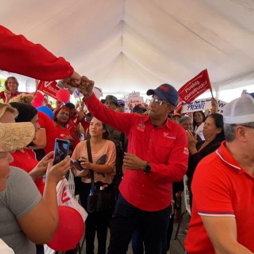 GMVV junto a la Gobernación de Yaracuy evalúan Plan de Construcción de Viviendas