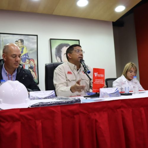 GMVV celebra Aniversario con Jornada Nacional para la Planificación de la Supervisión Territorial del Hábitat