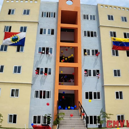 La GMVV adjudicó a 24 familias en el estado Yaracuy