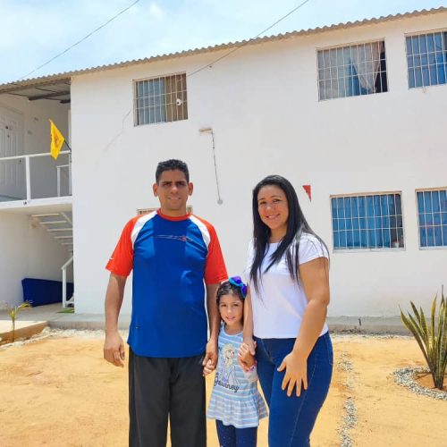 GMVV adjudicó 76 viviendas a familias zulianas en el Urb. “Rayo del Catatumbo”