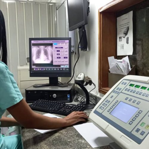 GMVV realizó Mega Jornada de Salud para trabajadores activos y jubilados