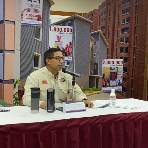 GMVV se integra en Agosto al Sistema Patria y se unifica al 1X10 del Buen Gobierno