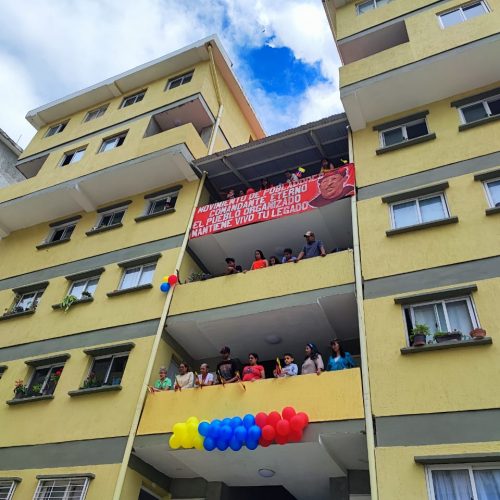  En Miranda la GMVV y el Poder Popular entregaron 48 viviendas en el Urb. «Monterrey»