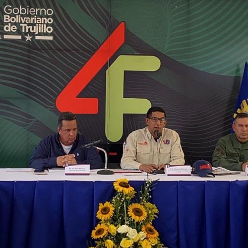 Ministro Villarroel llama a Órganos Estatales a incrementar la dinamización de las AVV