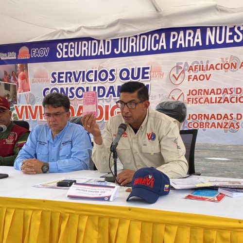 GMVV se prepara para develar Hito Histórico 4.600.000