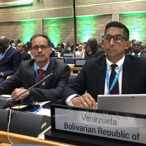 Ministro Villarroel: Venezuela ha desarrollado una gesta heroica en materia de Hábitat y Vivienda