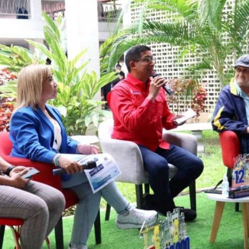  Anuncian primera entrega de viviendas a trabajadores de la GMVV en Ciudad Tiuna