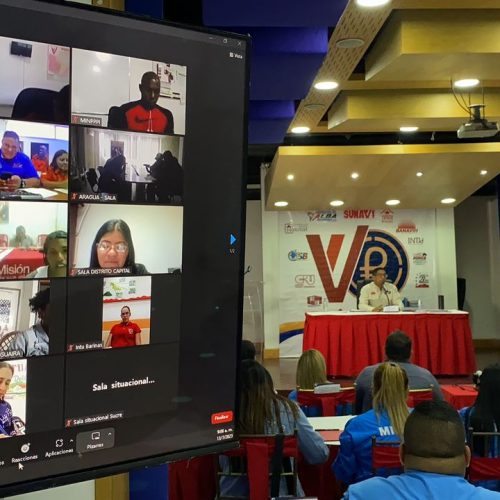 OSNVH #23 reúne a Directores Ministerial para afianzar vértices de la GMVV