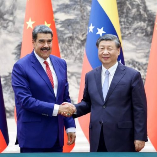 “A toda prueba” una estrategia binacional entre China y Venezuela que redefine las relaciones entre ambos países