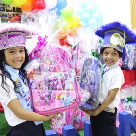 PROMOCION PREESCOLAR 1
