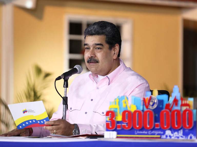 Maduro-GMVV