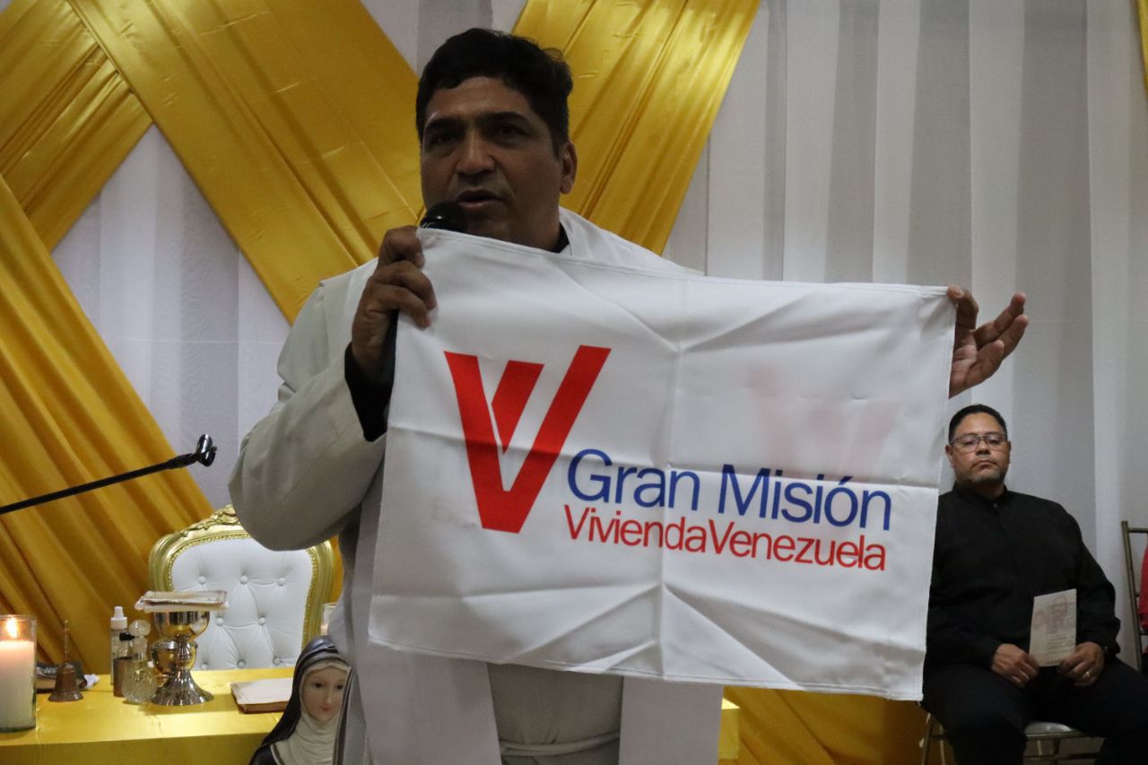 Misa de Acción de gracias reafirma compromiso cristiano de trabajadores de la GMVV