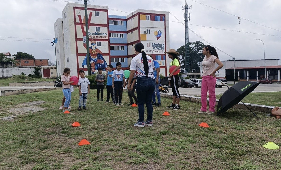 GMVV celebra 15° aniversario con jornadas deportivas y culturales en urbanismos