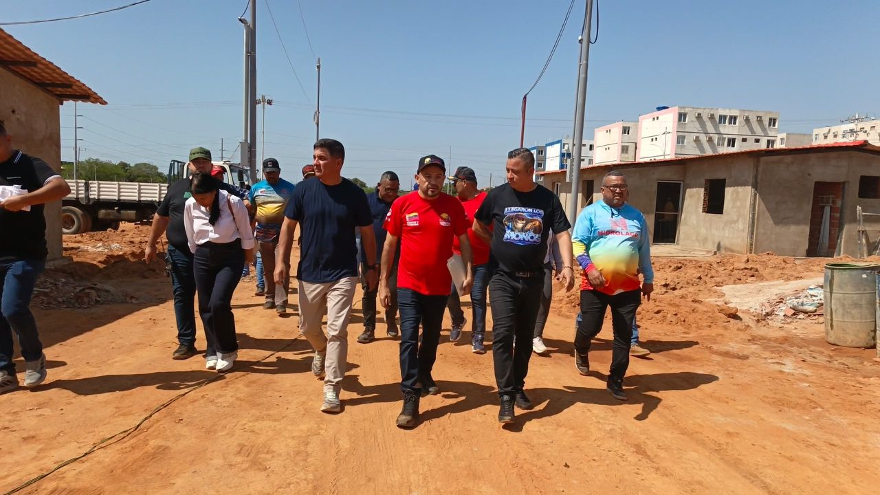 Inician trabajos de rehabilitación en urbanismos zulianos