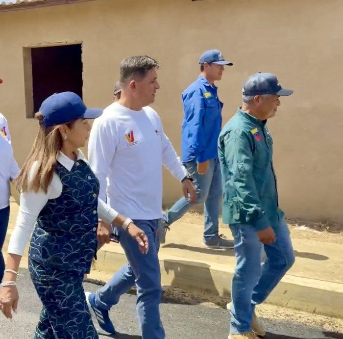 Supervisan obras en urbanismos de Nueva Esparta